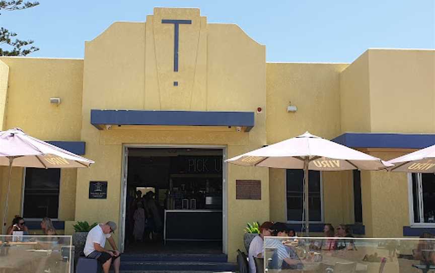 Thirroul Beach Pavilion, Thirroul, NSW