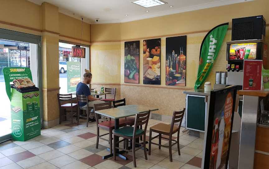 SUBWAY® Thirroul, Thirroul, NSW