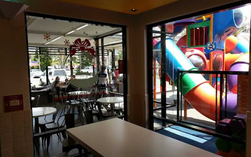 McDonald's, Fairy Meadow, NSW