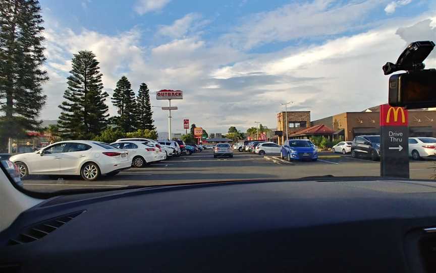 McDonald's, Fairy Meadow, NSW