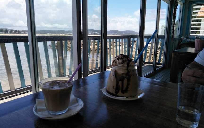 Haven Beach Cafe, Terrigal, NSW