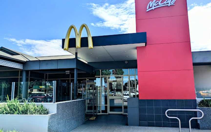 McDonald's, Port Augusta, SA