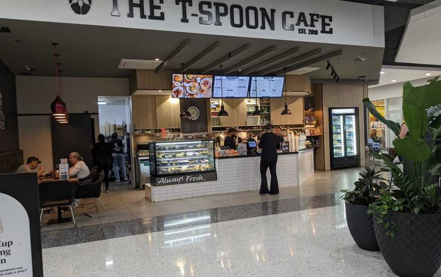 The T-Spoon Cafe, Jamisontown, NSW