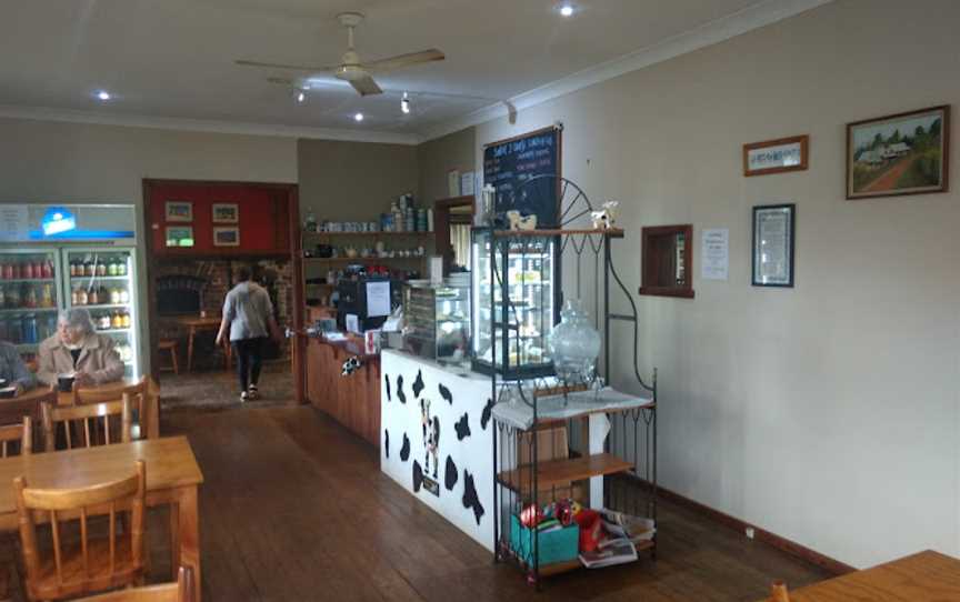 The Udder Cow Cafe Comboyne, Comboyne, NSW