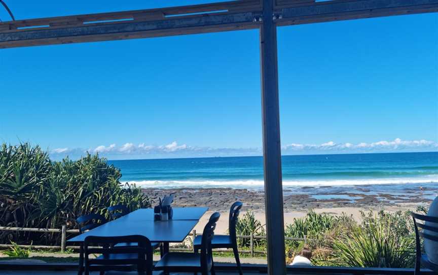 Shelly Beach Cafe Ballina, East Ballina, NSW