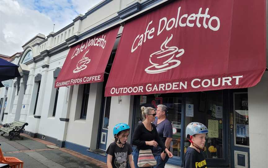 Cafe Dolcetto, Yass, NSW