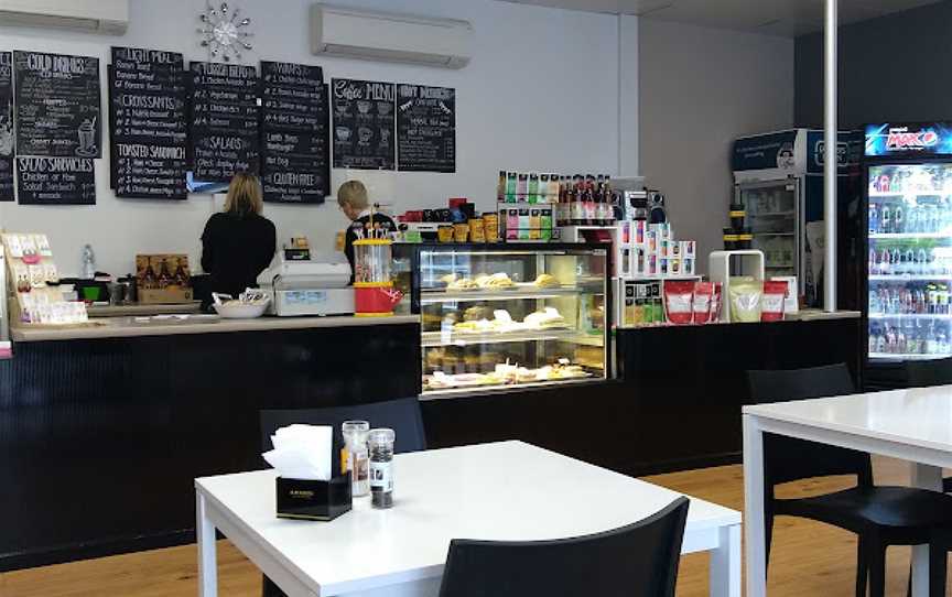 Cafe La Vie, Bordertown, SA