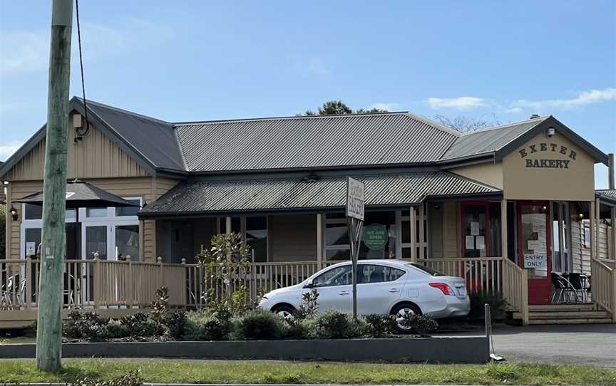 Exeter Bakery, Exeter, TAS