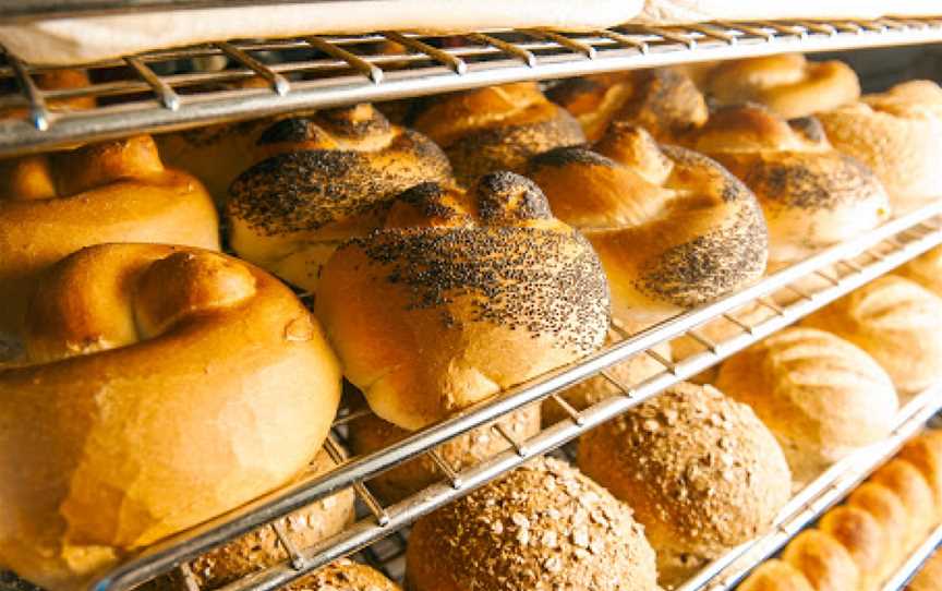 Nimbin Bakery, Nimbin, NSW