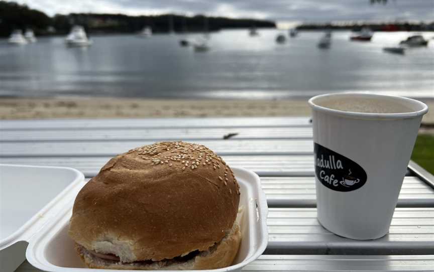 Ulladulla Cafe, Ulladulla, NSW