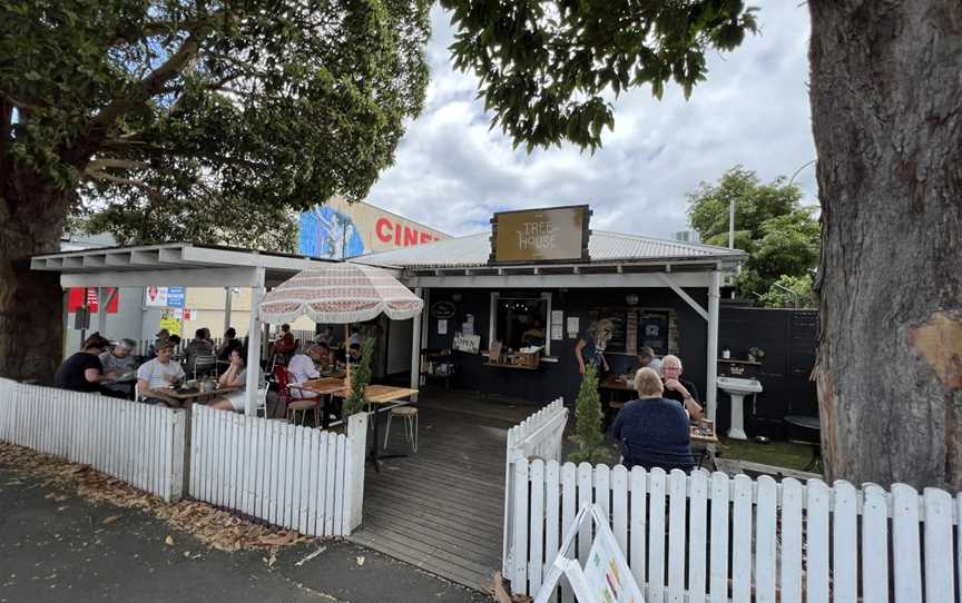 The Treehouse Cafe, Ulladulla, NSW