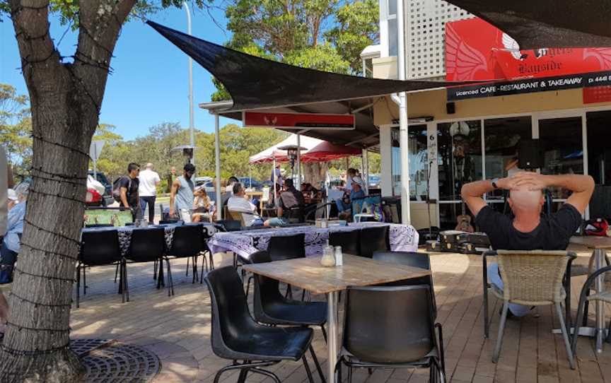 Angels Bayside Cafe, Huskisson, NSW