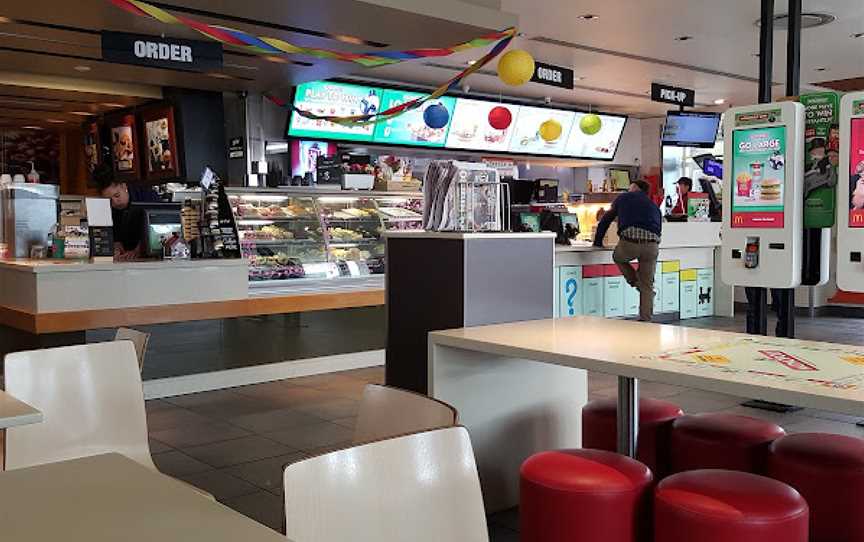 McDonald's, Orange, NSW