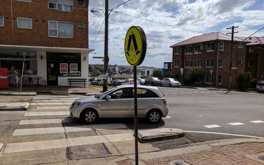 Huxton's at Bronte., Bronte, NSW