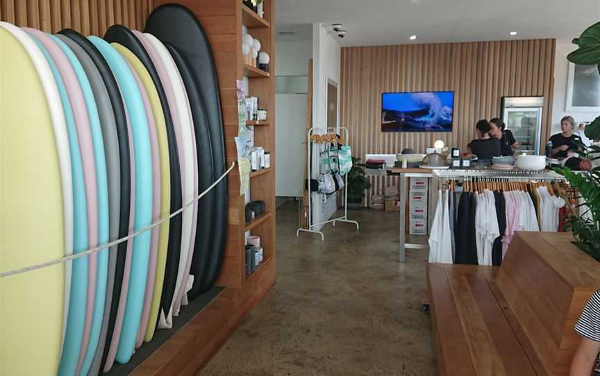 Craft Surf Cafe, Ulladulla, NSW