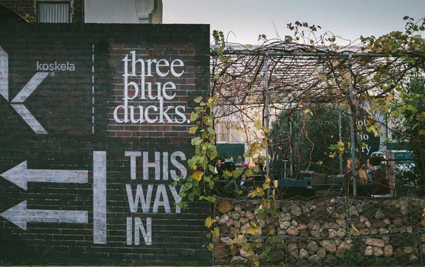 Three Blue Ducks Rosebery, Rosebery, NSW