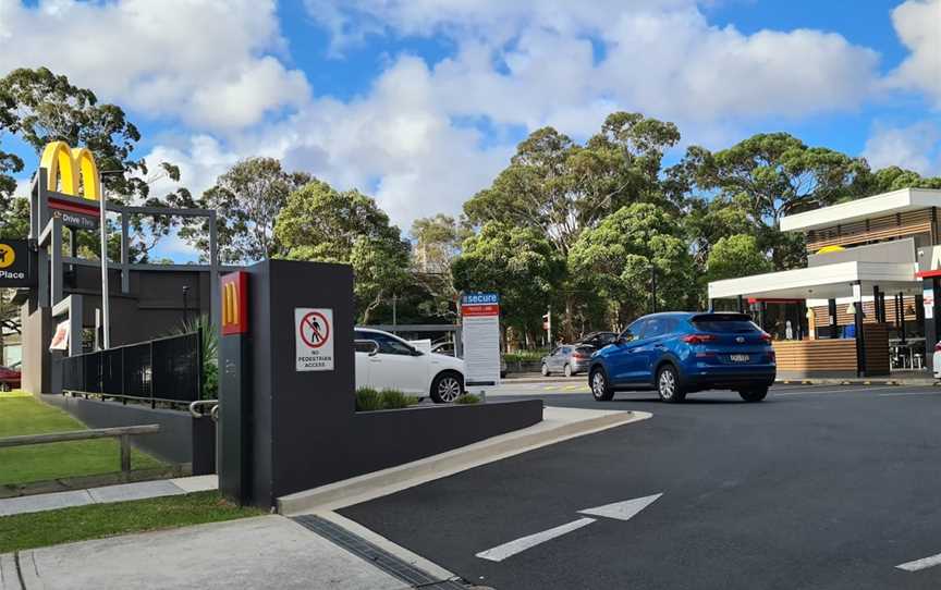 McDonald's Waterloo, Waterloo, NSW