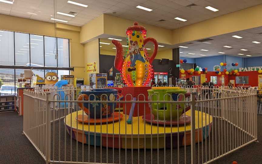 Lollipop's Playland & Cafe, Castle Hill, NSW