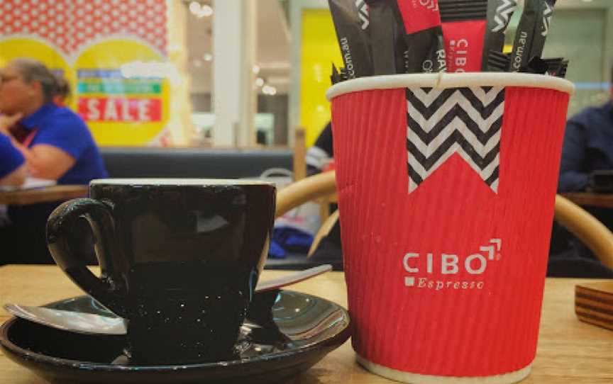 Cibo Espresso, Oaklands Park, SA