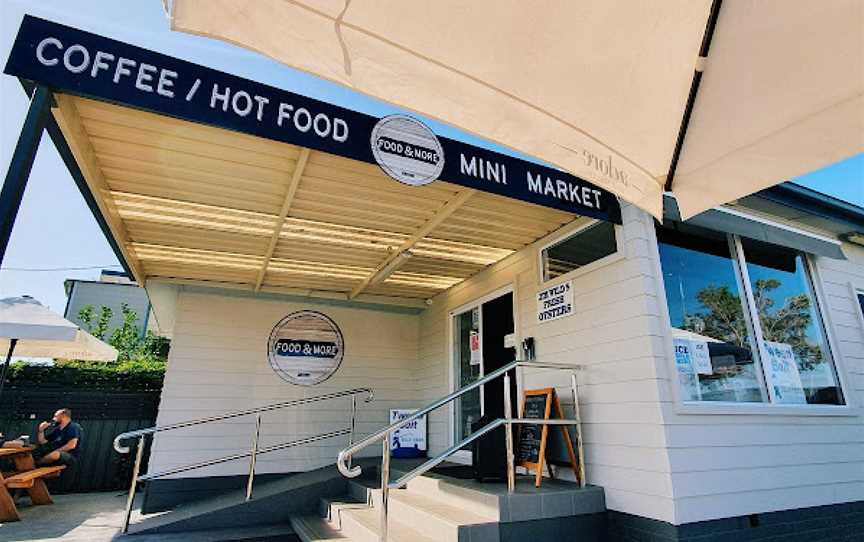 Food & More, Culburra Beach, NSW