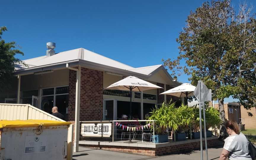 Benny's Cafe, Culburra Beach, NSW