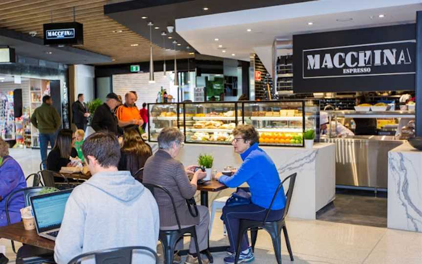 Macchina Espresso, Beecroft, Beecroft, NSW