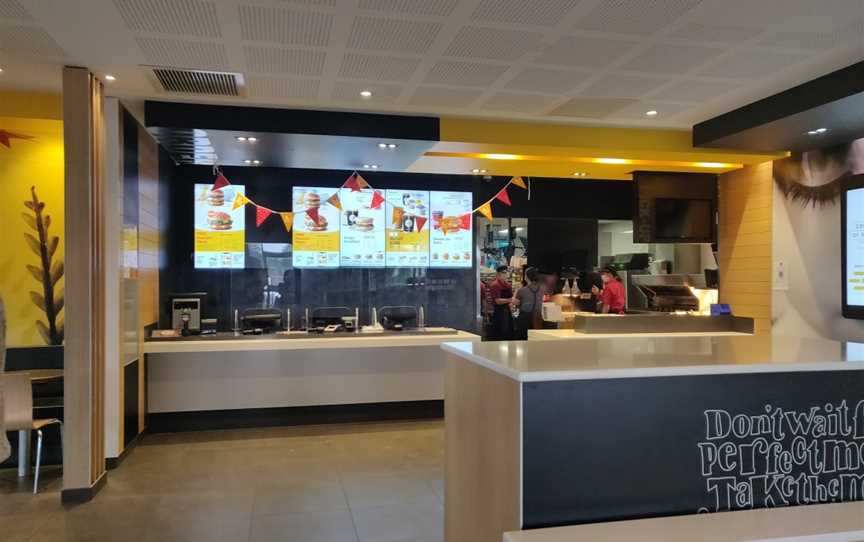 McDonald's, Exeter, NSW