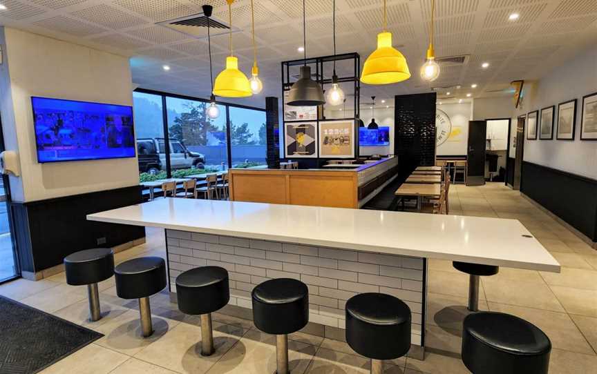 McDonald's Lithgow, Lithgow, NSW