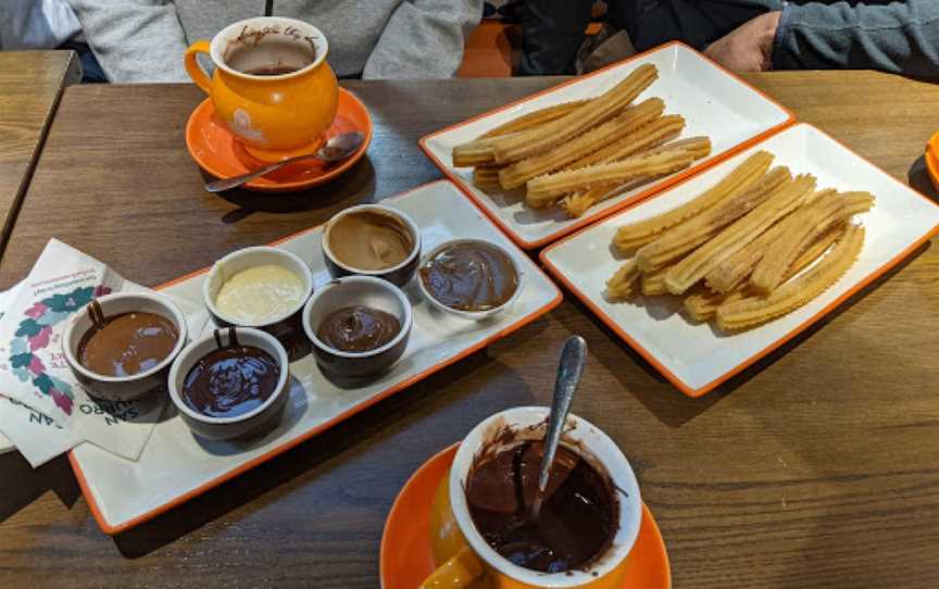 San Churro Belmont, Cloverdale, WA