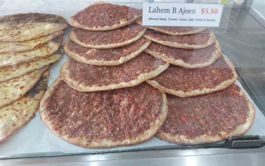 Belmore Lebanese Bakery, Belmore, NSW