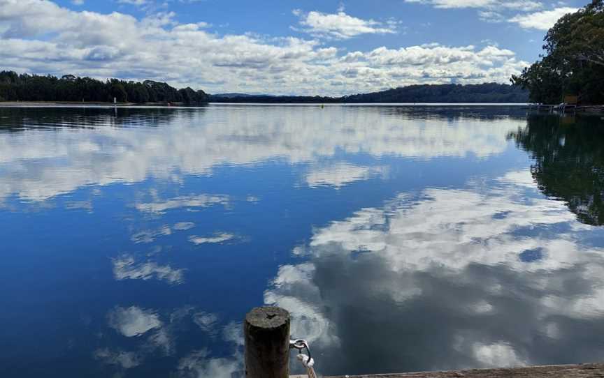 Tuross Boatshed & Cafe, Tuross Head, NSW