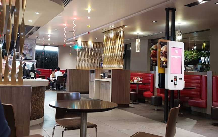 McDonald's, Enfield, NSW