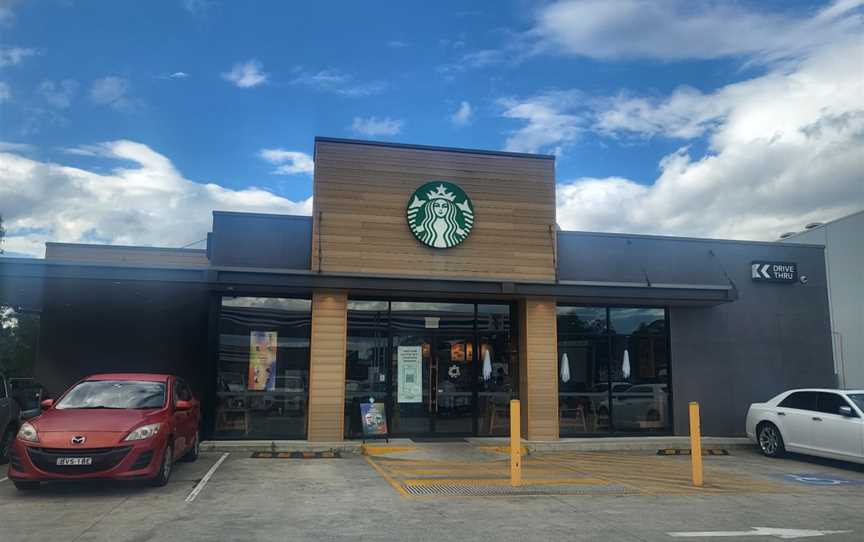 Starbucks, Marsden Park, NSW