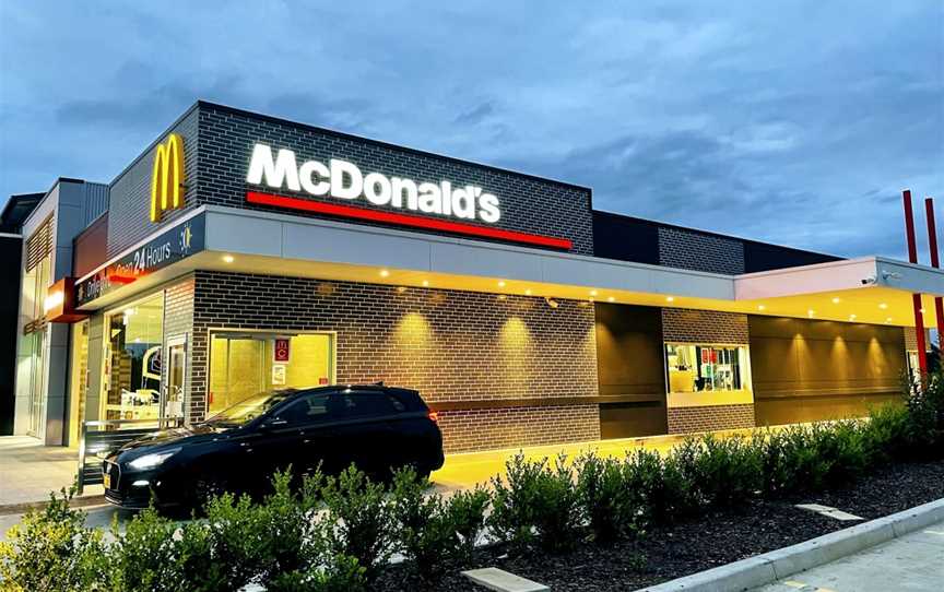 McDonald's, Cranebrook, NSW