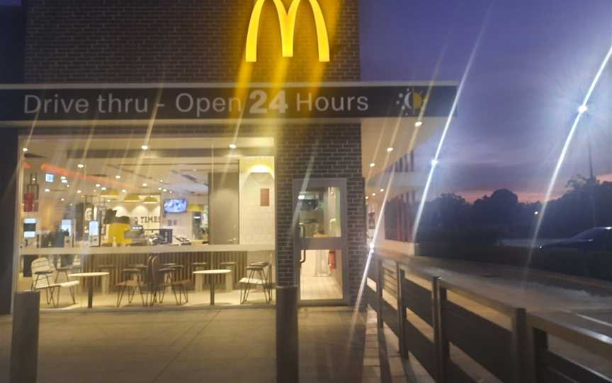 McDonald's, Cranebrook, NSW