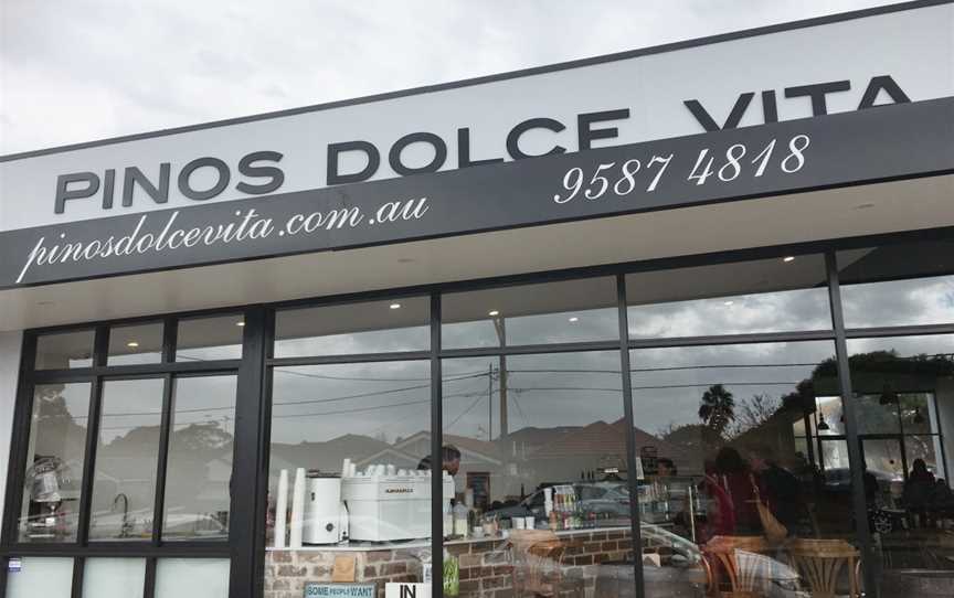 Pino's Dolce Vita Butcher, Deli & Cafe, Kogarah, NSW