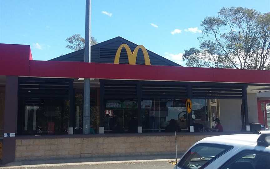 McDonald's Plumpton, Plumpton, NSW