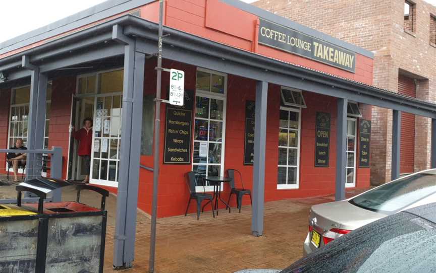 Tallowood Cafe, Dorrigo, NSW