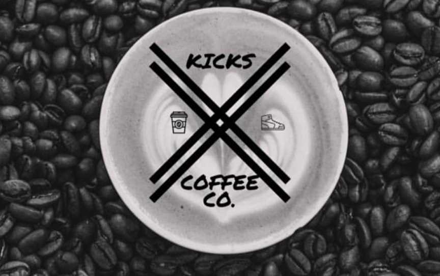 Kicks Coffee Co, Singleton, NSW