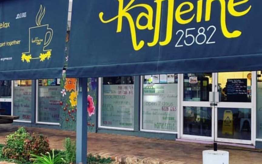 Kaffeine2582, Yass, NSW