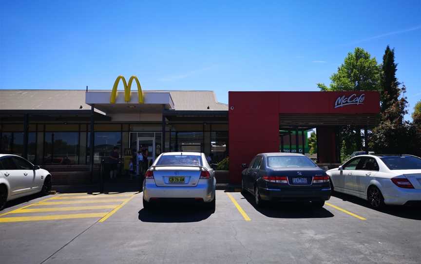 McDonald's Lavington, Lavington, NSW