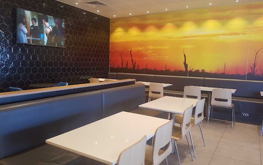 McDonald's, East Albury, NSW