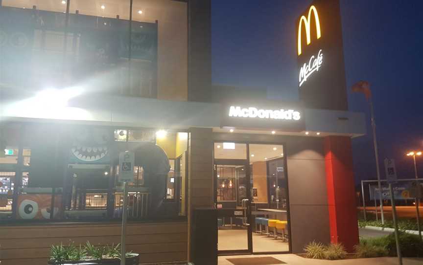 McDonald's, East Albury, NSW