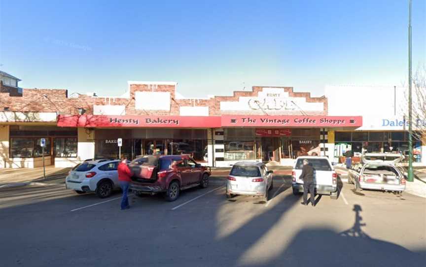 The Henty Bakery, Henty, NSW