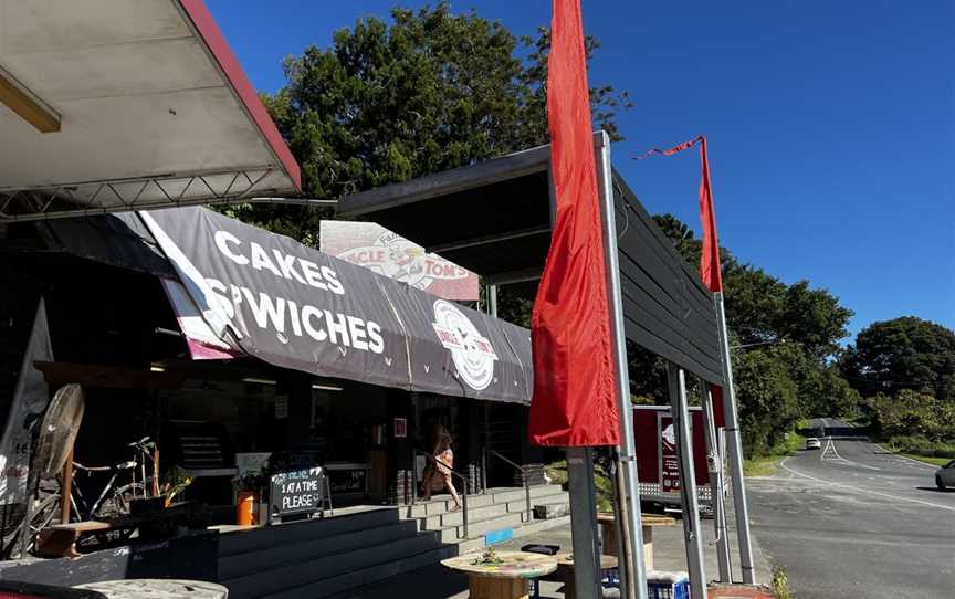 Uncle Tom's Pies, Mullumbimby, NSW