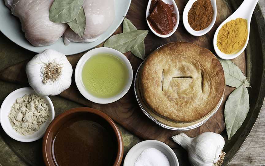 Uncle Tom's Pies, Mullumbimby, NSW