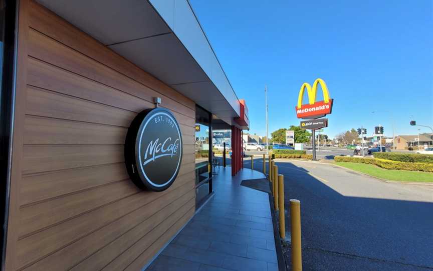 McDonald's, Kings Park, SA