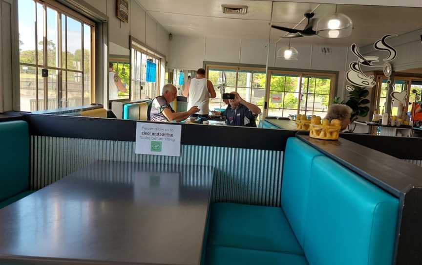 Nabiac Village Cafe & Takeaway, Nabiac, NSW