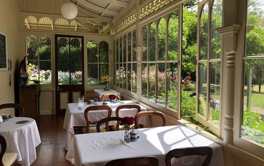 Glen Derwent Tea Rooms, New Norfolk, TAS