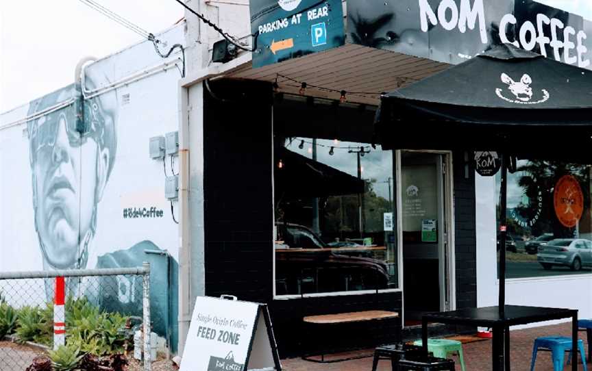 KOM Coffee, Plympton, SA